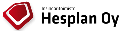 Insinööritoimisto Hesplan Oy -logo