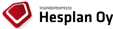 Insinööritoimisto Hesplan Oy -logo